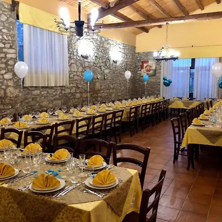 Farm stay Russa Belladonna Caltagirone