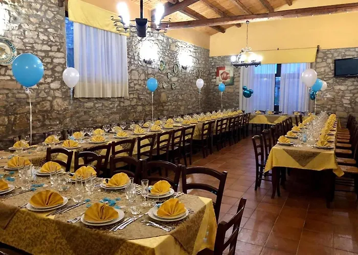 Alojamento de Turismo Rural Russa Belladonna Caltagirone