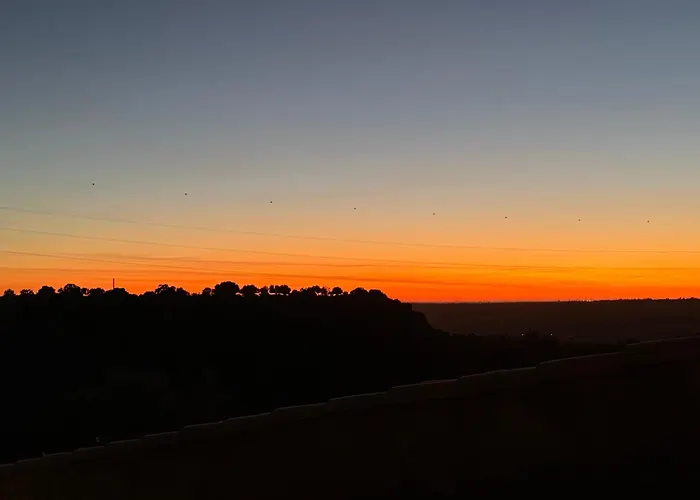 Alojamento de Turismo Rural Russa Belladonna Caltagirone