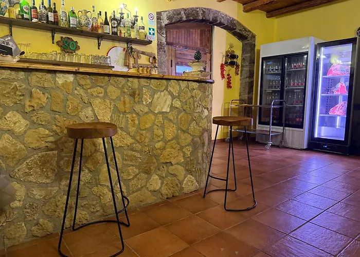 Alojamento de Turismo Rural Russa Belladonna Caltagirone