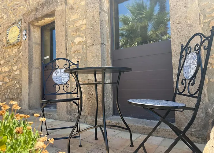 Russa Belladonna Alojamento de Turismo Rural *