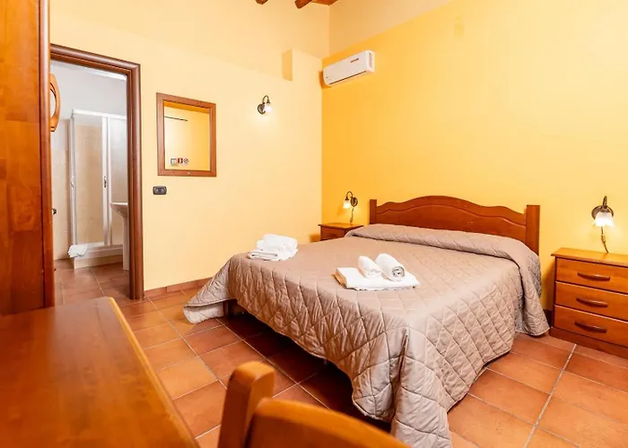 Alojamento de Turismo Rural Russa Belladonna Caltagirone